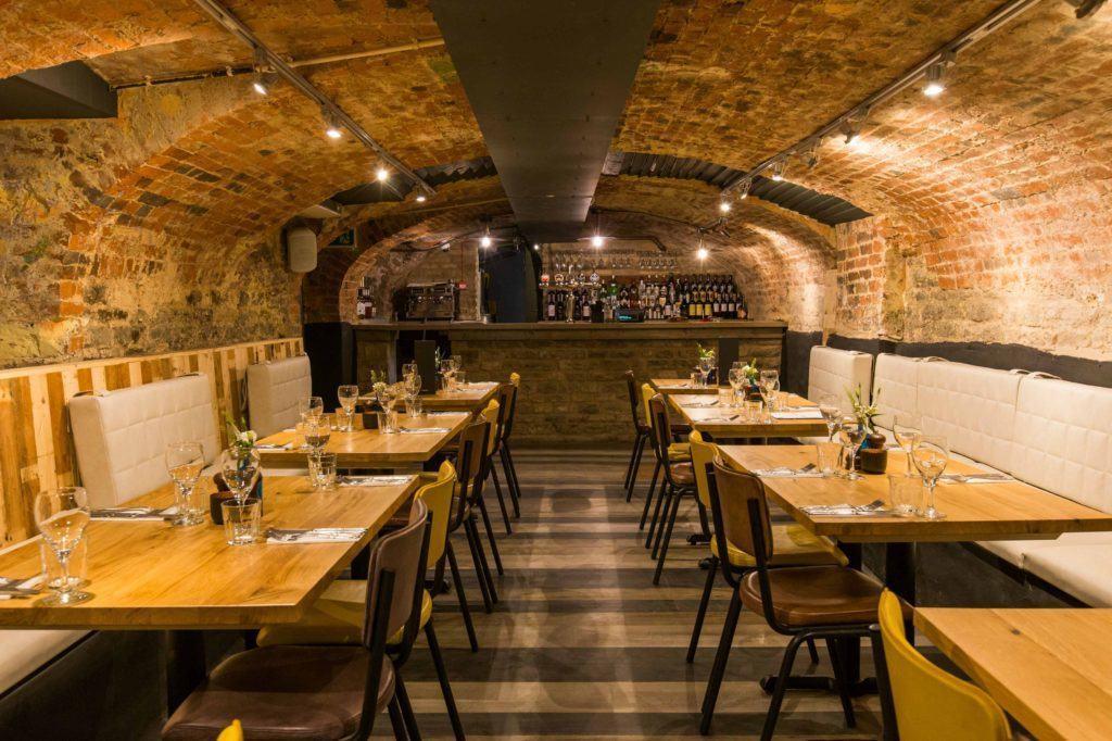 Mill Street Pub & Kitchen Bed and Breakfast Oakham Exteriör bild