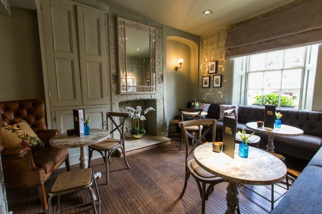 Mill Street Pub & Kitchen Bed and Breakfast Oakham Exteriör bild