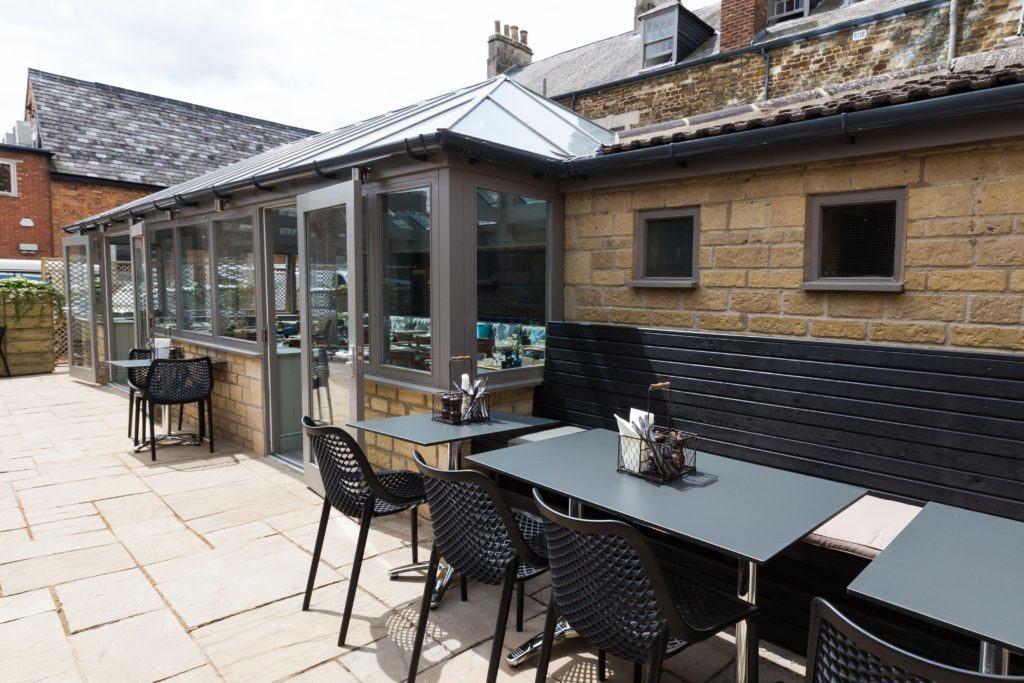 Mill Street Pub & Kitchen Bed and Breakfast Oakham Exteriör bild