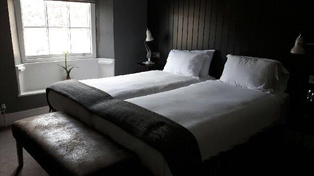 Mill Street Pub & Kitchen Bed and Breakfast Oakham Exteriör bild